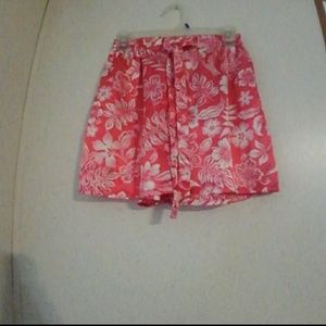 Women's Night Shorts